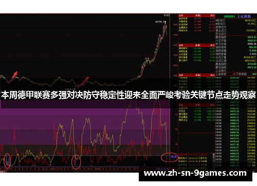 本周德甲联赛多强对决防守稳定性迎来全面严峻考验关键节点走势观察